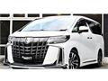 2019 Toyota Alphard