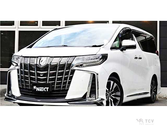 2019 Toyota Alphard