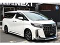 2019 Toyota Alphard