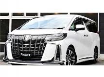 2019 Toyota Alphard