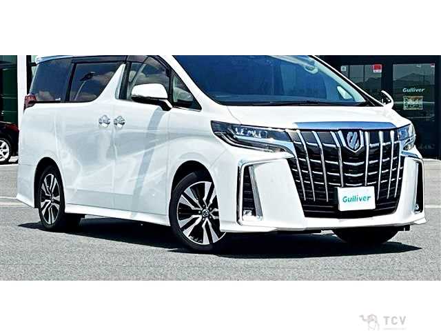 2019 Toyota Alphard