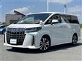 2019 Toyota Alphard