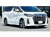 2019 Toyota Alphard