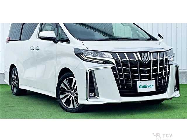 2019 Toyota Alphard
