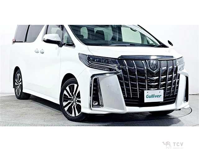 2019 Toyota Alphard