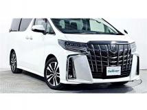 2019 Toyota Alphard