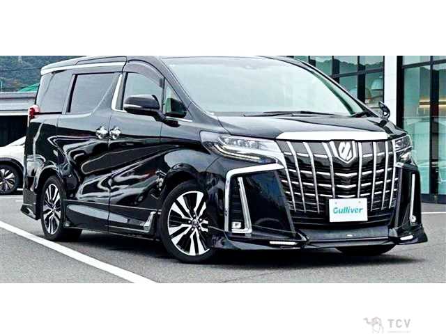 2019 Toyota Alphard
