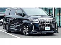2019 Toyota Alphard