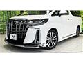2019 Toyota Alphard