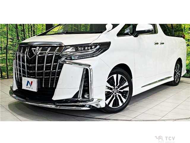 2019 Toyota Alphard