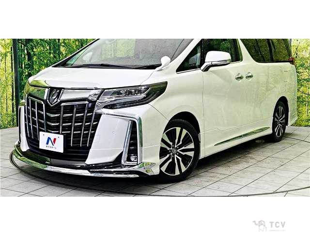 2019 Toyota Alphard