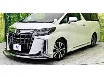 2019 Toyota Alphard