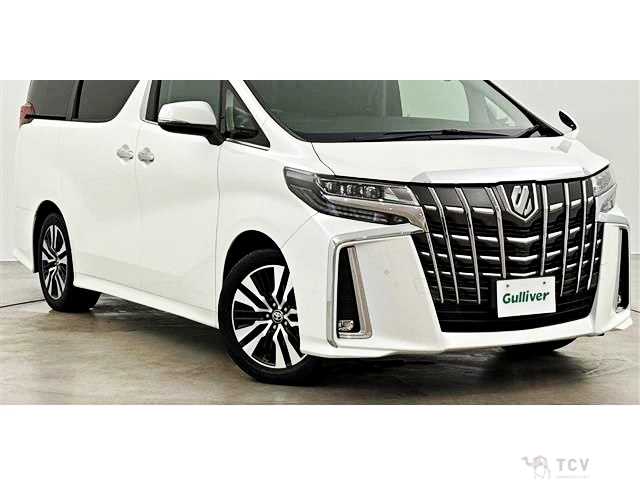 2019 Toyota Alphard