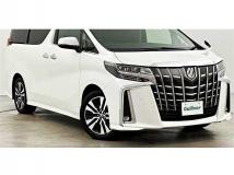 2019 Toyota Alphard