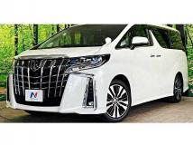 2019 Toyota Alphard