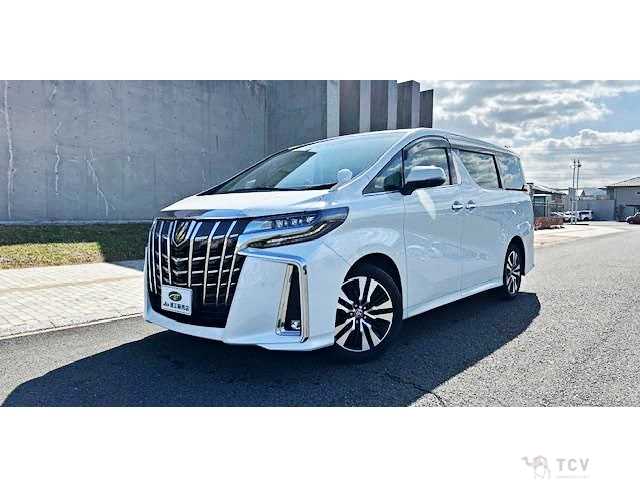 2019 Toyota Alphard