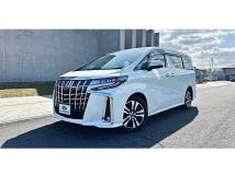 2019 Toyota Alphard