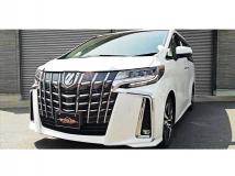 2019 Toyota Alphard