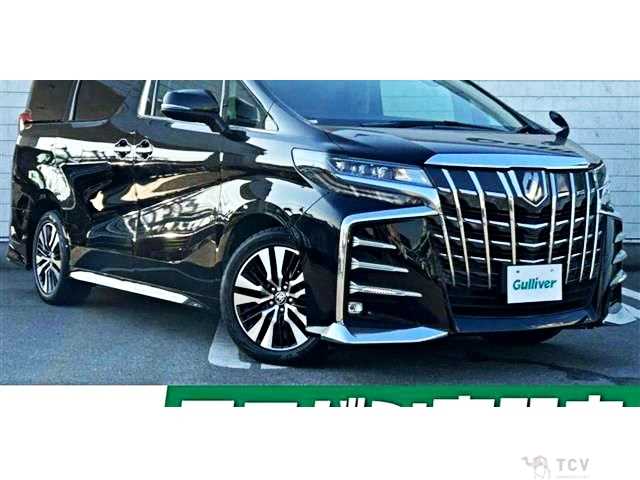2019 Toyota Alphard