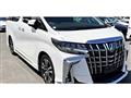 2019 Toyota Alphard