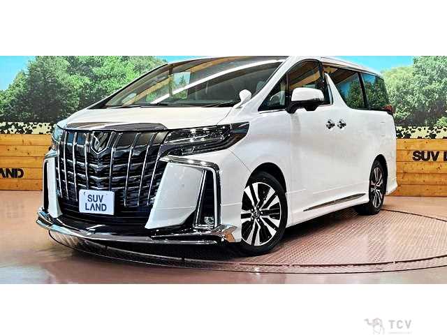 2019 Toyota Alphard