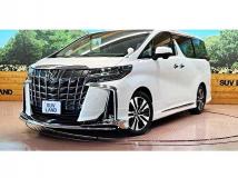 2019 Toyota Alphard