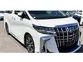 2019 Toyota Alphard