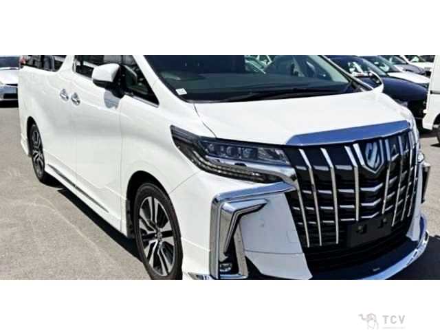 2019 Toyota Alphard