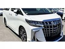 2019 Toyota Alphard