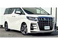 2019 Toyota Alphard