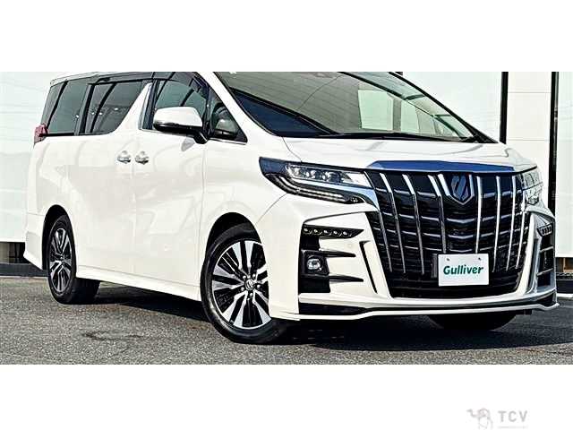 2019 Toyota Alphard