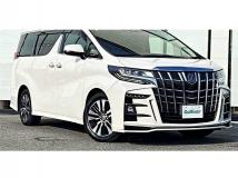 2019 Toyota Alphard
