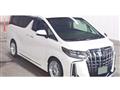 2019 Toyota Alphard