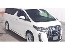 2019 Toyota Alphard
