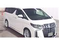 2019 Toyota Alphard