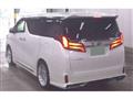 2019 Toyota Alphard
