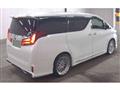 2019 Toyota Alphard
