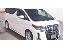 2019 Toyota Alphard