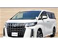 2019 Toyota Alphard