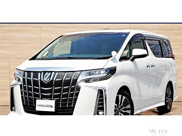 2019 Toyota Alphard