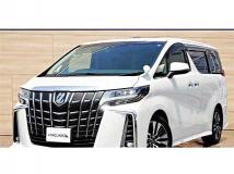 2019 Toyota Alphard