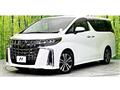 2019 Toyota Alphard