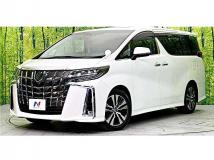 2019 Toyota Alphard