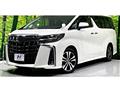 2019 Toyota Alphard