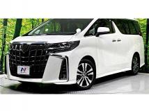 2019 Toyota Alphard