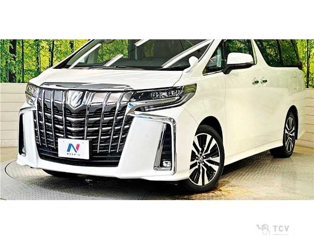 2019 Toyota Alphard