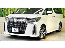 2019 Toyota Alphard