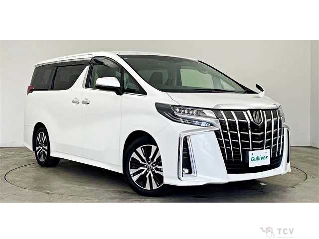 2019 Toyota Alphard
