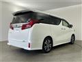 2019 Toyota Alphard