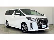 2019 Toyota Alphard